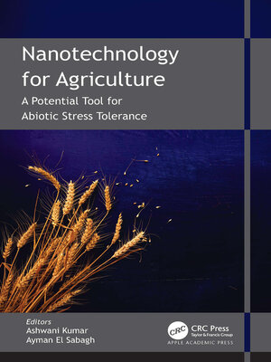 cover image of Nanotechnology for Agriculture